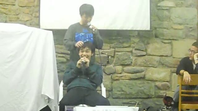 Fall Retreat 2013: Whose Line Is it? Quote Game смотреть онлайн