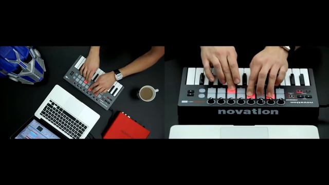Top 5 | Best 25-Key Midi Controllers | Portable Mini Keyboards смотреть онлайн