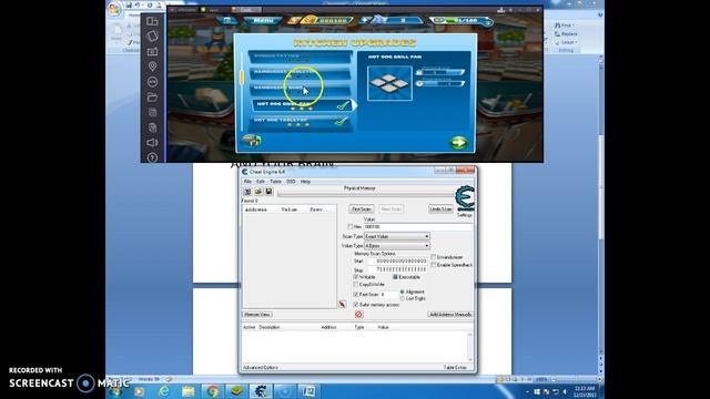 cheat engine 6.4 hacking смотреть онлайн