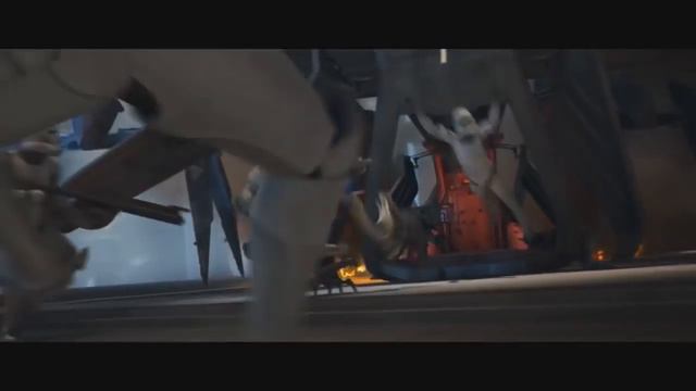 The Clone Wars - General Grevious Attacks Obi Wan's Fleet смотреть онлайн