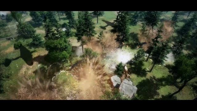 Men of War II: Arena. Анонсирующий трейлер смотреть онлайн