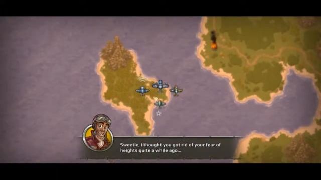Aces of the Luftwaffe-Squadron прохождение #1 смотреть онлайн