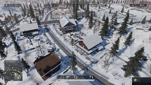 Первый взгляд на жизнь в игре Ring of Elysium смотреть онлайн
