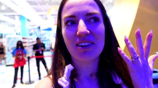 Omega Mart - супермаркет "фейк" в Лас Вегасе смотреть онлайн