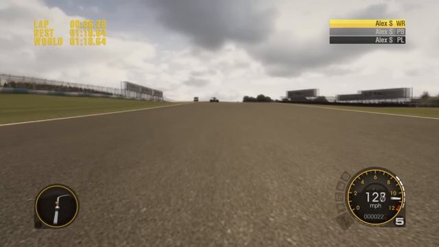 Race Driver GRID PC gameplay GTX 550Ti ***HD 1080p*** смотреть онлайн