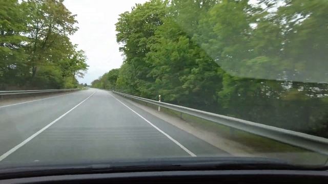 Driving from Jõhvi to Tallinn with WV ID3 смотреть онлайн