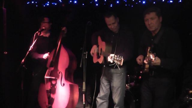 Серж Шорников (Spootniks) "Stolen Cadillac Boogie" смотреть онлайн