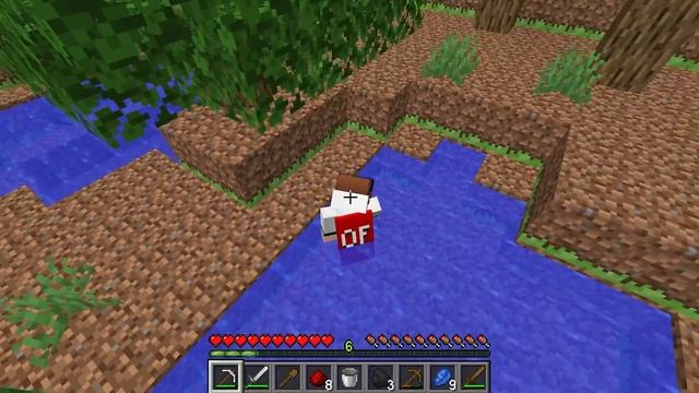 ЭТОТ КРАФТ СЛОМАЕТ ВАШ МАЙНКРАФТ ! 100% СЛОМАННЫЙ MINECRAFT НОВЫЕ РЕЦЕПТЫ КРАФТИНГ ТРОЛЛИНГ ЛОВУШКА