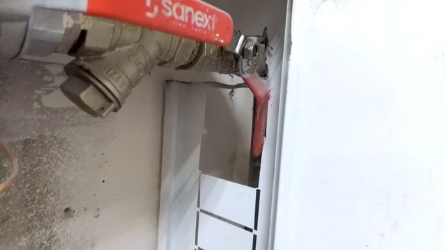 Замена отопления в новостройке, ЖК Москвичка, Василия Ощепкова д.1 смотреть онлайн