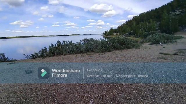 Путешествие по Боровому 2 Сезон 5 Часть Озеро большое Чебачье смотреть онлайн