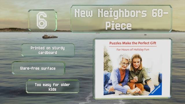 10 Best Jigsaw Puzzles 2020 смотреть онлайн