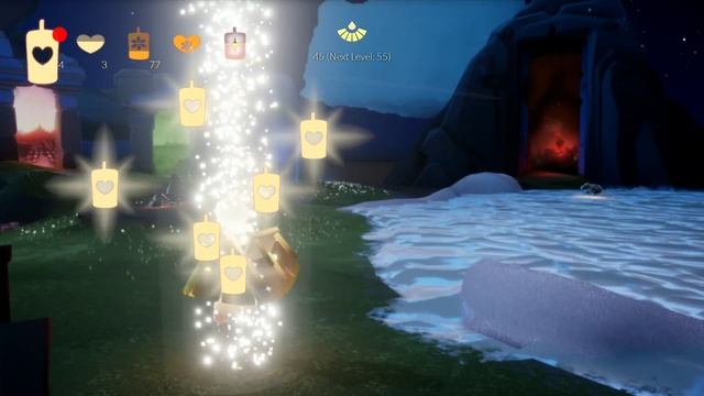 Sky: Children Of The Light - Hack 10000 Candles (clickbait)