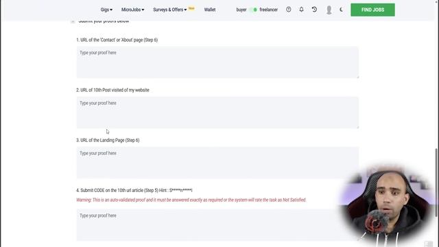 اكسب 2.50$ دولار كل 30 دقيقة من شغل مستمر بدون راس مال | الربح من الانترنت 2024 للمبتدئين