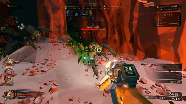 Deep Rock Galactic 2018 12 26 18 54 32 03 DVR смотреть онлайн
