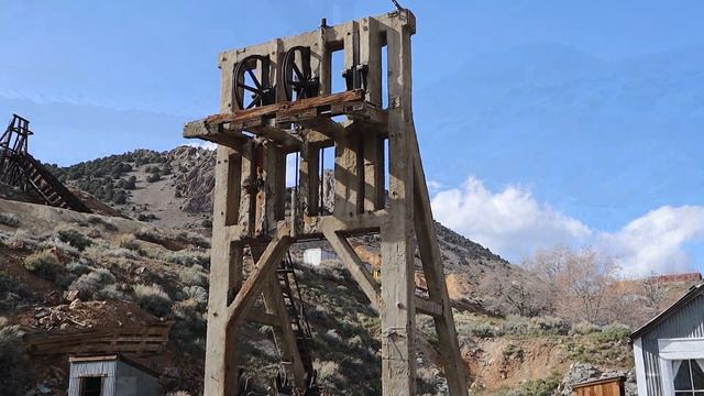 Ghost Towns and More | Episode 26 | Gold Hill, Nevada смотреть онлайн