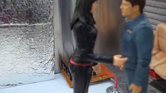 Torchwood Action Figure Adventures: The Plague, Epiosde 1, What Lies Beneath смотреть онлайн