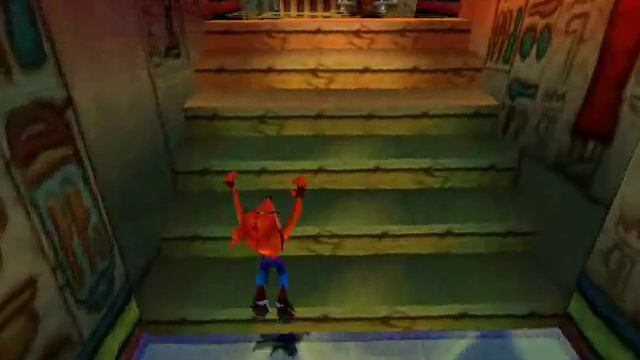 DM's Guide: Crash Bandicoot 3 - Tomb Wader (Blue Gem - Skull Route) смотреть онлайн