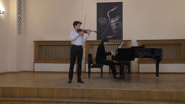 H. Venyavsky Mazurka Obertas смотреть онлайн