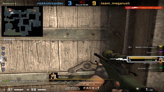 ИГРАЮ С ЮТУБЕРОМ DUMBAZZ НА ФЕЙСИТЕ! смотреть онлайн