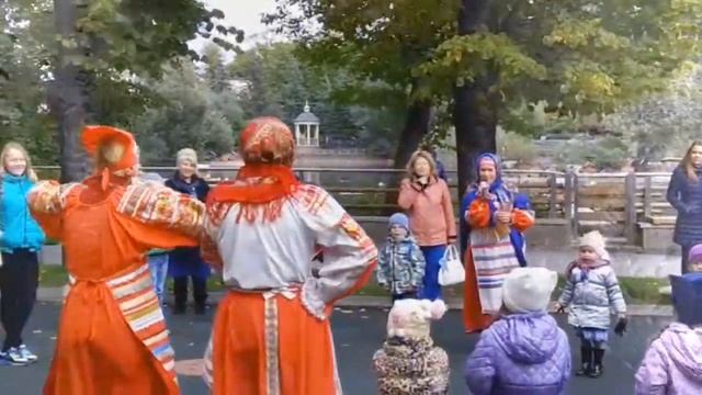 Семейный квест в Зоопарке Москвы смотреть онлайн