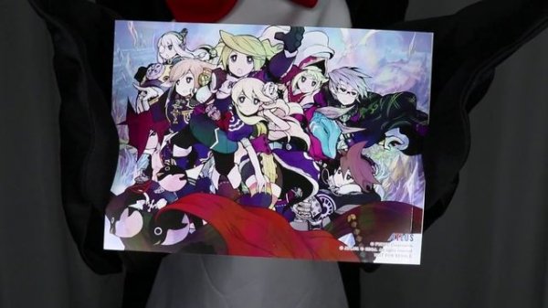 The Alliance Alive Unboxing Featuring Bobbins!