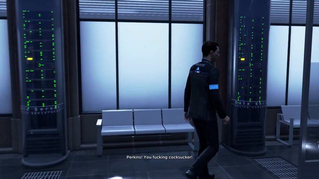 Detroit: Become Human - Part 29 - Walkthrough [4k 60fps] - RTX 4090 Ultra Max Settings. смотреть онлайн