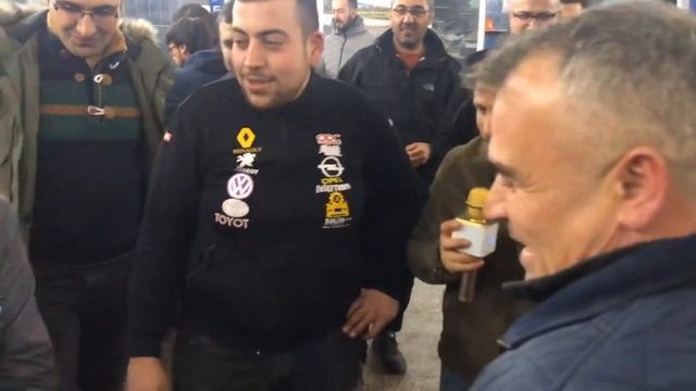 Salih Oto Servis - Astra J Team Buluşması/Ankara Part2 смотреть онлайн