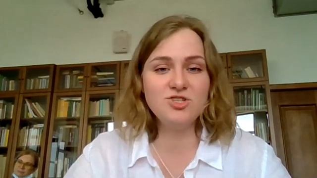 Полевая отчетная сессия кафедры этнологии исторического факультета МГУ (2021 год) смотреть онлайн