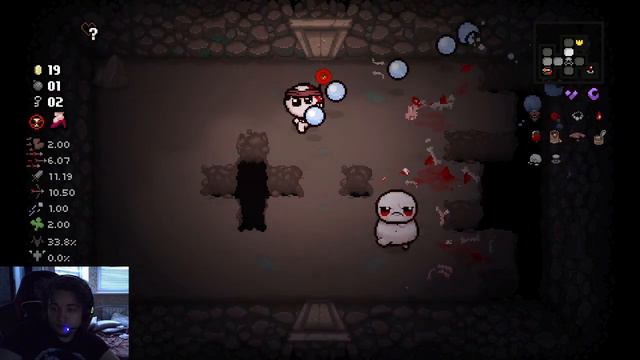 The Binding of Isaac: Repentance | Стрим от 18.09.2023 (Часть 1) смотреть онлайн