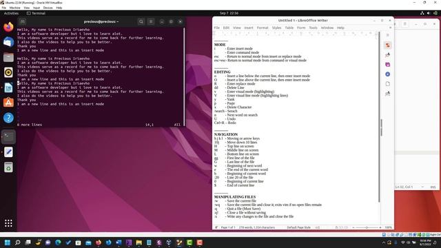Essential VIM Commands with Cheatsheet - VIM Tutorials for Beginners (Updated) смотреть онлайн