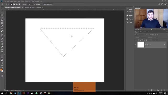 Lasso Tool In Photoshop 2019 (Urdu/Hindi) | Photoshop Beginner Tutorial #7 смотреть онлайн