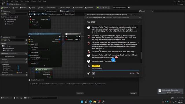 UE5 - Making Things More Random смотреть онлайн
