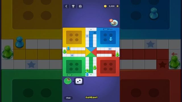 LUDO World- Ludo Superstar Classic Mode 2 Players Online #2 - LUDO Game - LUDO Mobile | Gameawy смотреть онлайн