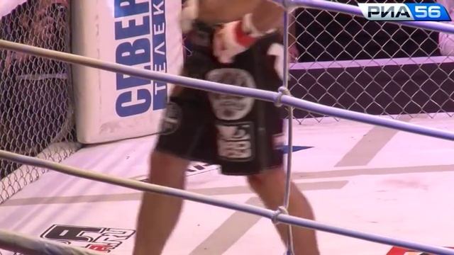 Оренбург. M-1 Challenge 57. Штефан Пютц Vs Марчина Тыбура. 03.05.2015