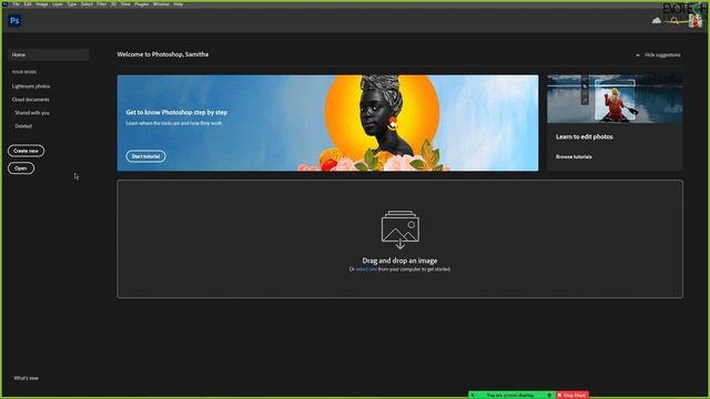 Adobe Photoshop Online Course | Introduction Day | Evotech Education | 31-10-2021 смотреть онлайн