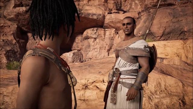 Assassin's Creed Origins: The False Oracle смотреть онлайн