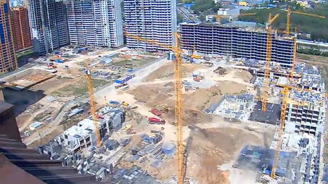 ЖК Новокосино 2. Корпус 1, 2, 3, 4, 5. 2014.07.31 смотреть онлайн