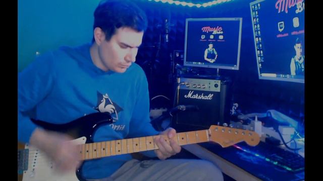 MUSICBROS by miky_mnc - MARSHALL MG10G 10W GOLD - RECENSIONE + DIMOSTRAZIONE смотреть онлайн