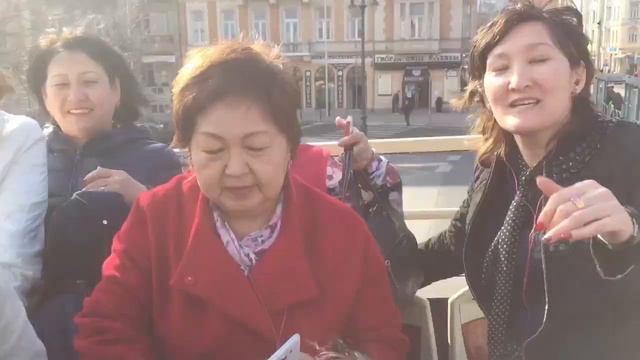 Поздравление на 8 марта с моста р.Дунай,Будапешт смотреть онлайн