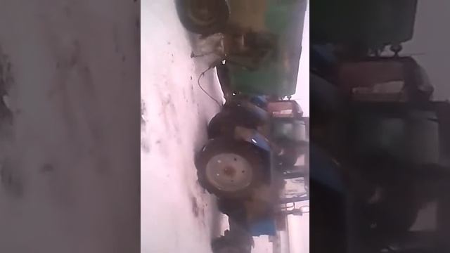 Рвется трос в тракторе смотреть онлайн