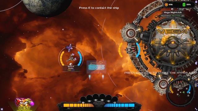 Silent Sector - Twin-Stick Fun - Let's Preview