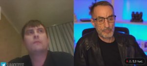 Дядя Слава и Украинец с мамой