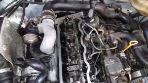 VW Passat, Audi 1.9 Tdi. Подробное и как правильно выставить зажигание.