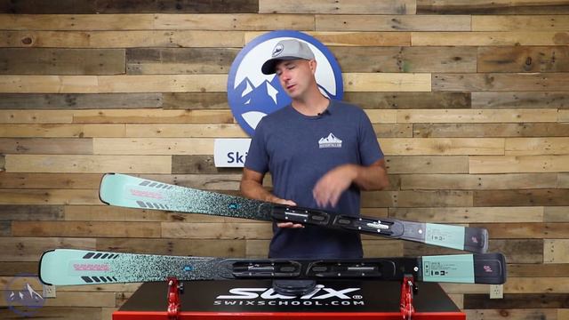 2023 K2 Disruption SC W - SkiEssentials.com Ski Test смотреть онлайн