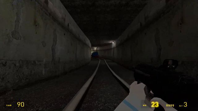 Building A Thomas Train Chased By Monster Thomas Train In Garry's Mod