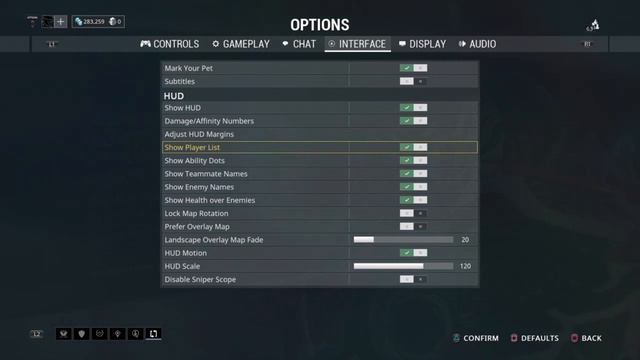 Warframe [PS4] Best graphic settings смотреть онлайн