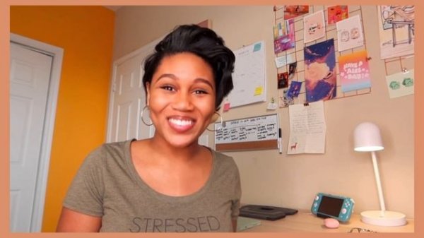 ART STUDIO VLOG 04??✨ Decorating Studio + Draw with me