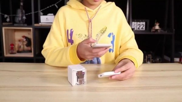 MBrush Mark Jet Mini Portable Color Printer