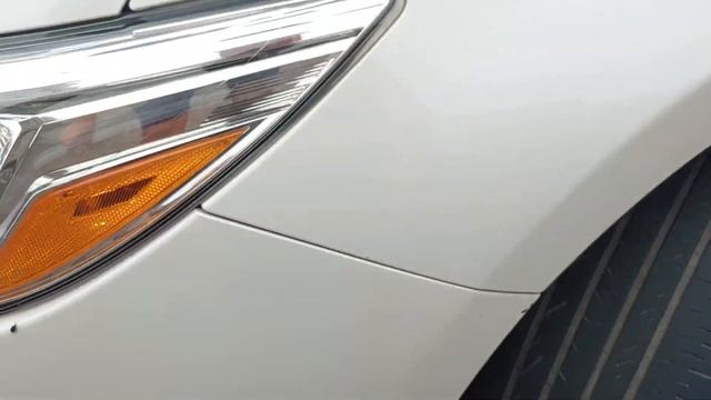 Toyota Camry XLE 2015 white ( 954898 ) смотреть онлайн