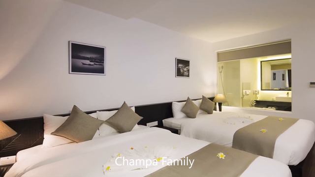 Champa Island Nha Trang Resort